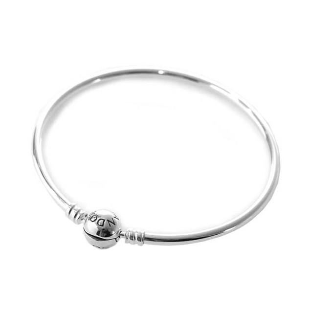 パンドラ Pandra ブレスレット バングル メンズ レディース シルバー ブランド 高級シルバー 新品 代 30代 40代 プレゼント ギフト ホワイトデー クリスマス Pandra Salada Bowl おしゃれブランド通販 通販 Yahoo ショッピング