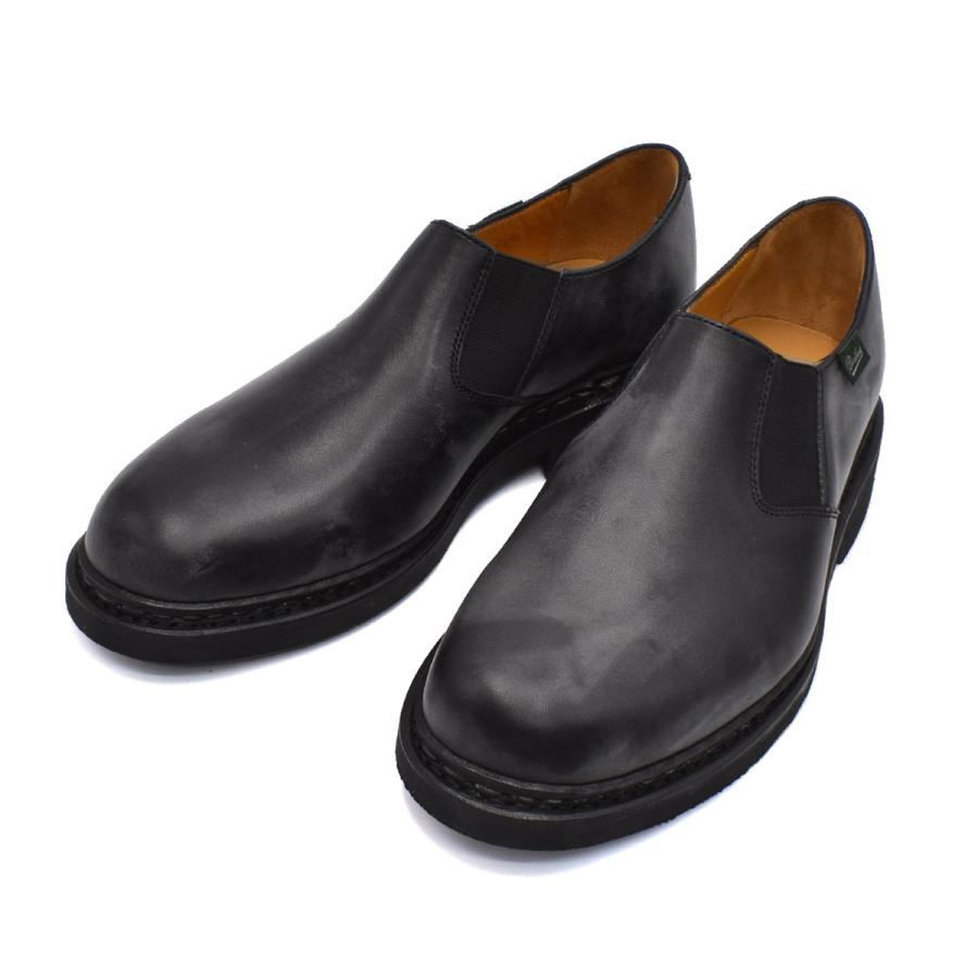 パラブーツ PARABOOT シューズ 靴 サイドゴアブーツ スリッポン 