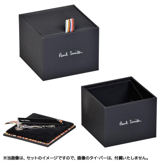 ポール・スミス Paul Smith ポールスミス ネクタイピン ブランド タイピン おしゃれ sexy ナロータイ タイバー 150900 250 002 シルバー｜salada-bowl｜04