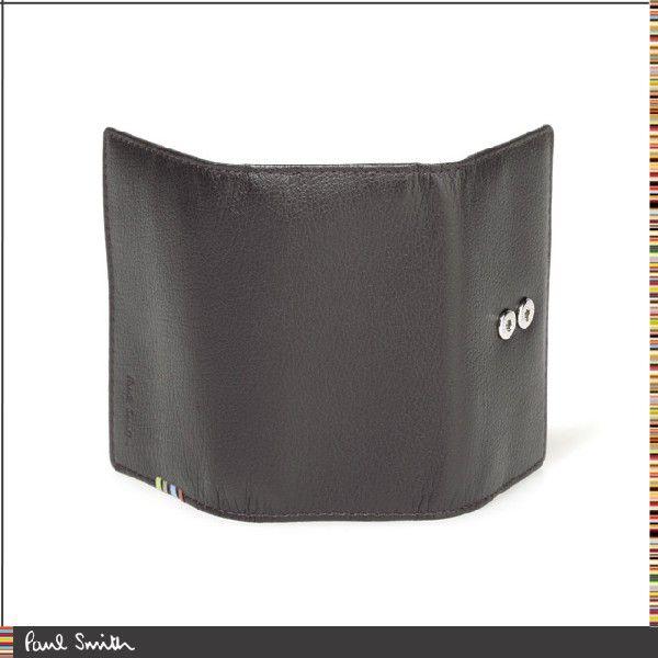 ポールスミス キーケース メンズ 4連キーケース ブランドキーケース 革 Paul Smith キーホルダー キーリング レザー ダークブラウン 新品 未使用 Pas 32p002n390 Salada Bowl おしゃれブランド通販 通販 Yahoo ショッピング