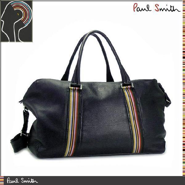 送料無料 ポールスミス 斜めがけ バッグ メンズ Paul Smith ショルダーバッグ 斜めがけバッグ おしゃれ ボストンバッグ 旅行 通学 通勤 黒 ブラック Www Michigancivilrights Org
