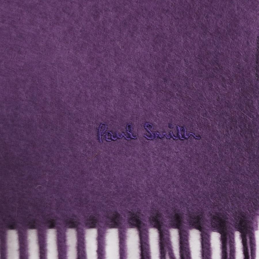ポールスミス Paul Smith マフラー カシミヤ M1a 122d As09 59 カシミア メンズマフラー ストール シンプル パープル Pas M1a122das0959 Salada Bowl おしゃれブランド通販 通販 Yahoo ショッピング