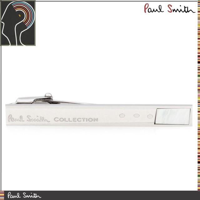 ポール スミス コレクション Paul Smith Collection ポールスミスコレクション ネクタイピン ブランド タイピン おしゃれ Sexy ナロータイ タイバー ホワイト Apaproduction Fr