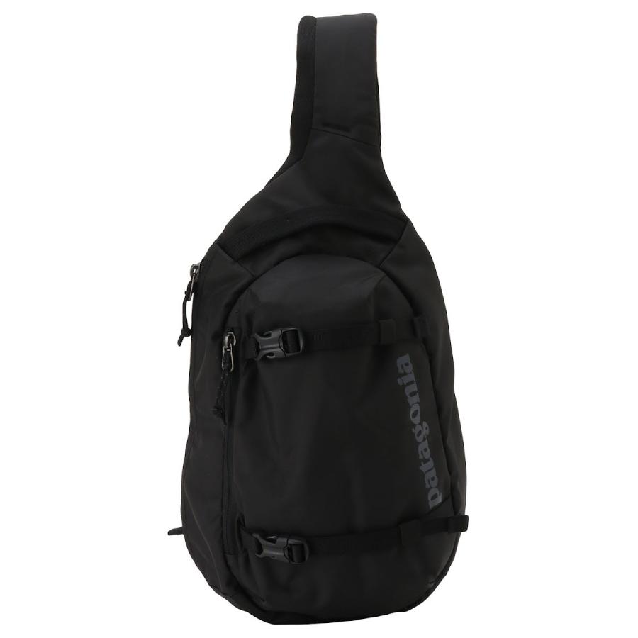 パタゴニア patagonia バッグ ショルダーバッグ ボディバッグ 48262 BLK bbpa00006m ATOM SLING 8L