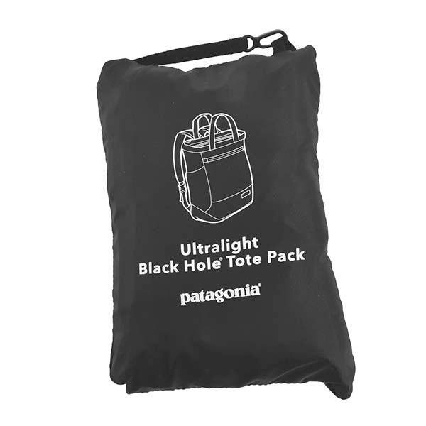 patagonia パタゴニア トートバッグ バックパック 48809 BLACK patagonia パタゴニア トートバッグ バックパック 48809 BLACK