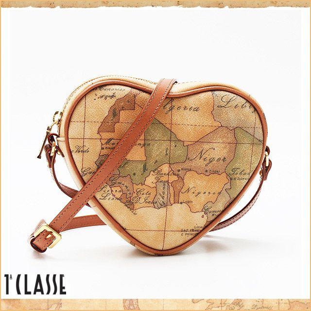 PRIMA CLASSE プリマクラッセ バッグ ショルダー BANDOLIERA A CUORE  