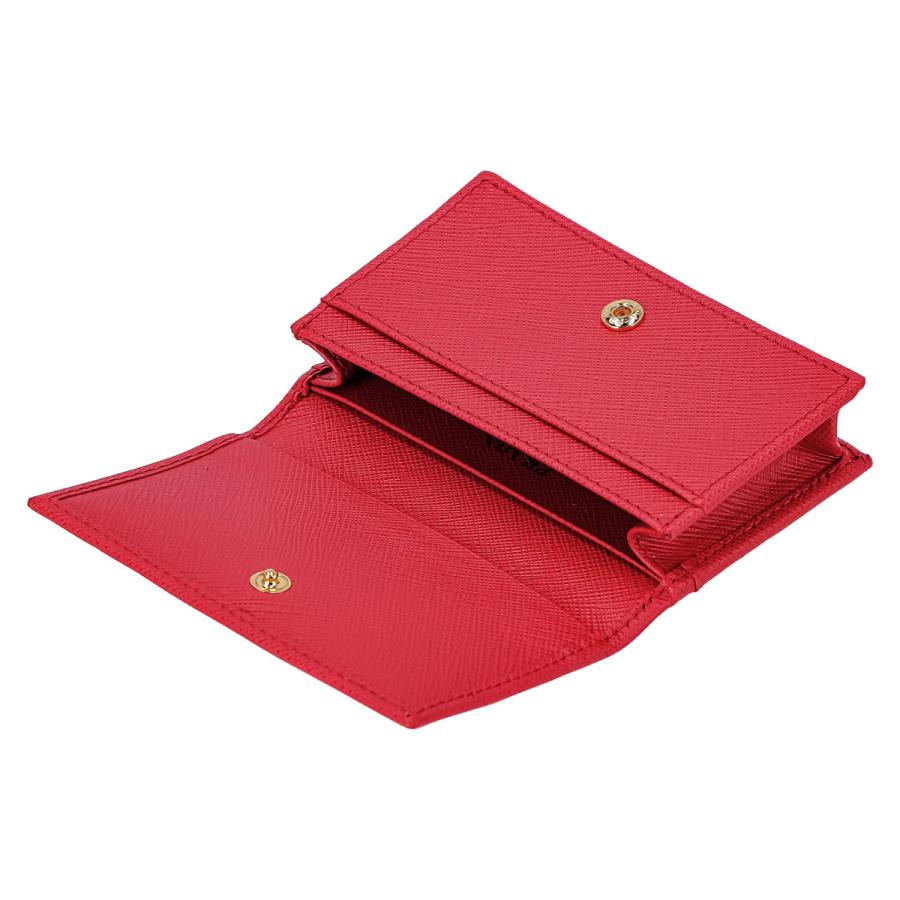 プラダ PRADA カードケース 名刺入れ PR-1MC122S TRIAN-FUO レディース 