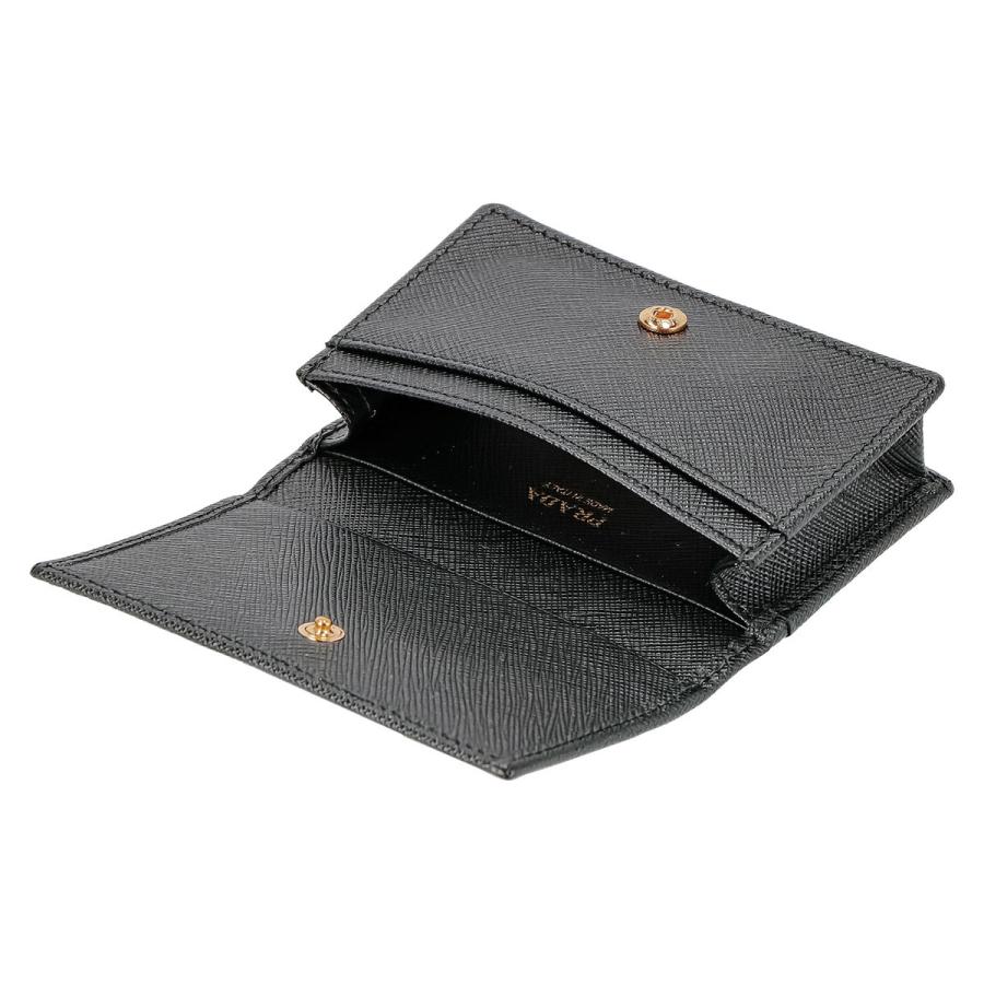 PRADA プラダ カードケース 名刺入れ PR-1MC122S TRIAN-NER PRADA プラダ カードケース 名刺入れ PR-1MC122S TRIAN-NER