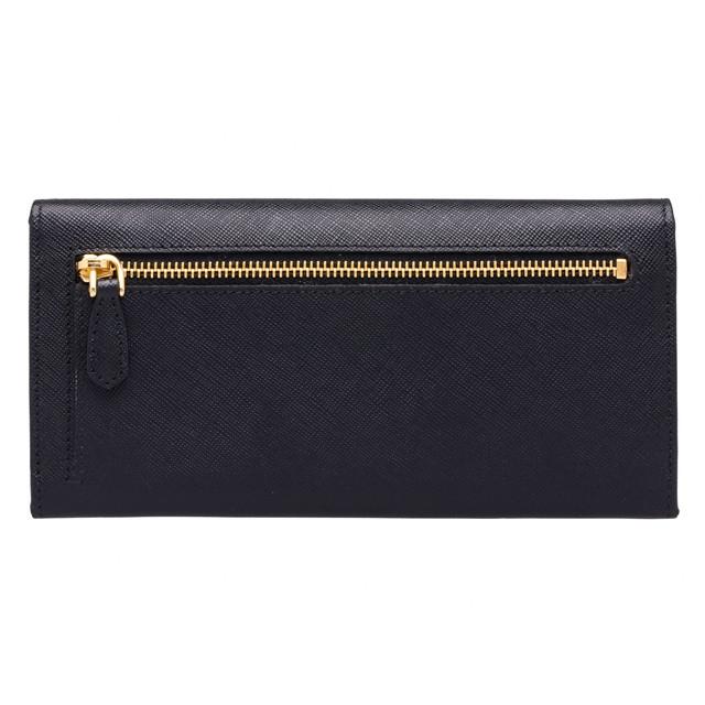 PRADA プラダ 長財布 サフィアーノ 財布 レディース メンズ 小銭 PRADA プラダ 長財布 サフィアーノ 財布 レディース メンズ 小銭