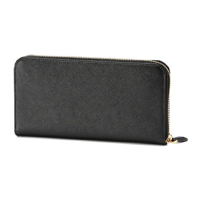 PRADA プラダ 長財布 ラウンドファスナー サフィアーノ 財布 PRADA プラダ 長財布 ラウンドファスナー サフィアーノ 財布