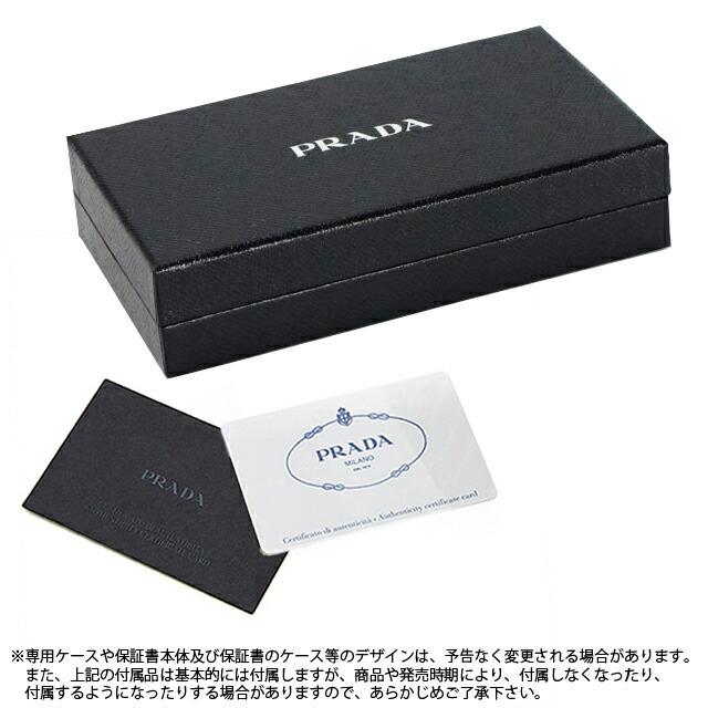 PRADA プラダ 長財布 ラウンドファスナー サフィアーノ 財布 PRADA プラダ 長財布 ラウンドファスナー サフィアーノ 財布