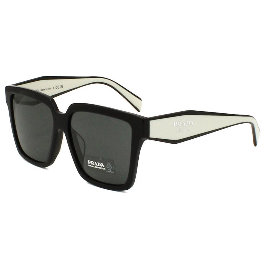 PRADA プラダ サングラス UVカット 0PR24ZSF 1AB5S0 57 アイ PRADA プラダ サングラス UVカット 0PR24ZSF 1AB5S0 57 アイ