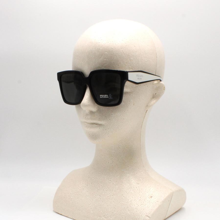 PRADA プラダ サングラス UVカット 0PR24ZSF 1AB5S0 57 アイ PRADA プラダ サングラス UVカット 0PR24ZSF 1AB5S0 57 アイ
