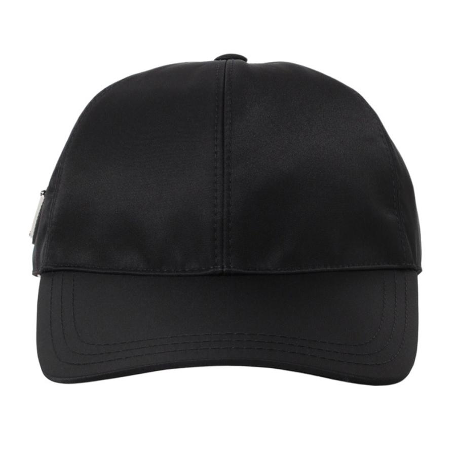 プラダ PRADA 帽子 キャップ 2HC274 2DMI F0002 S M L NERO ブラック 