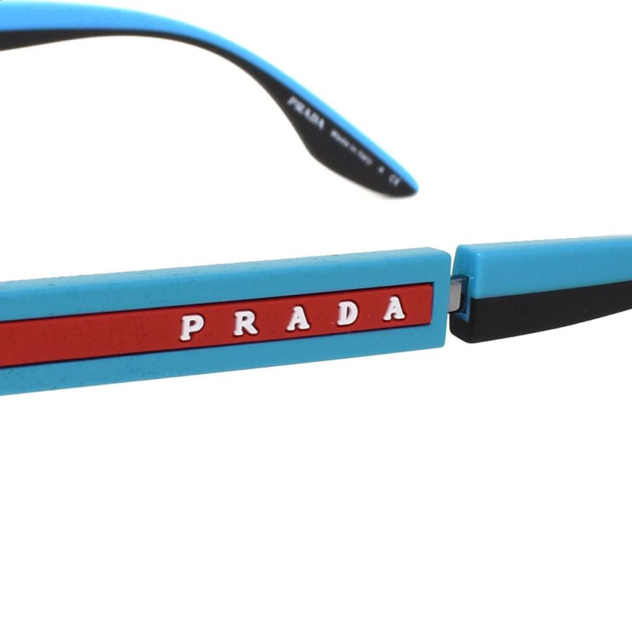 プラダ PRADA サングラス 0PS 05XS 05S05L 54 リネア ロッサ ブルー :prd-ps05xs05s05l54