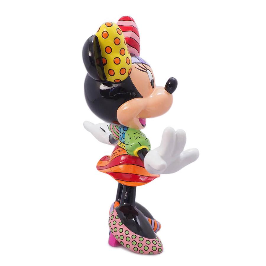 ロメロ ブリット Romero Britto ディズニーブリット Disney By Britto フィギュア 人形 置物 ミニー ポップアート ミニーマウス 新品 Rombri Salada Bowl おしゃれブランド通販 通販 Yahoo ショッピング