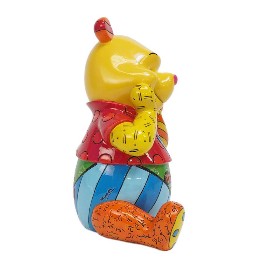 ロメロ ブリット Romero Britto ディズニーブリット Disney by BRITTO 