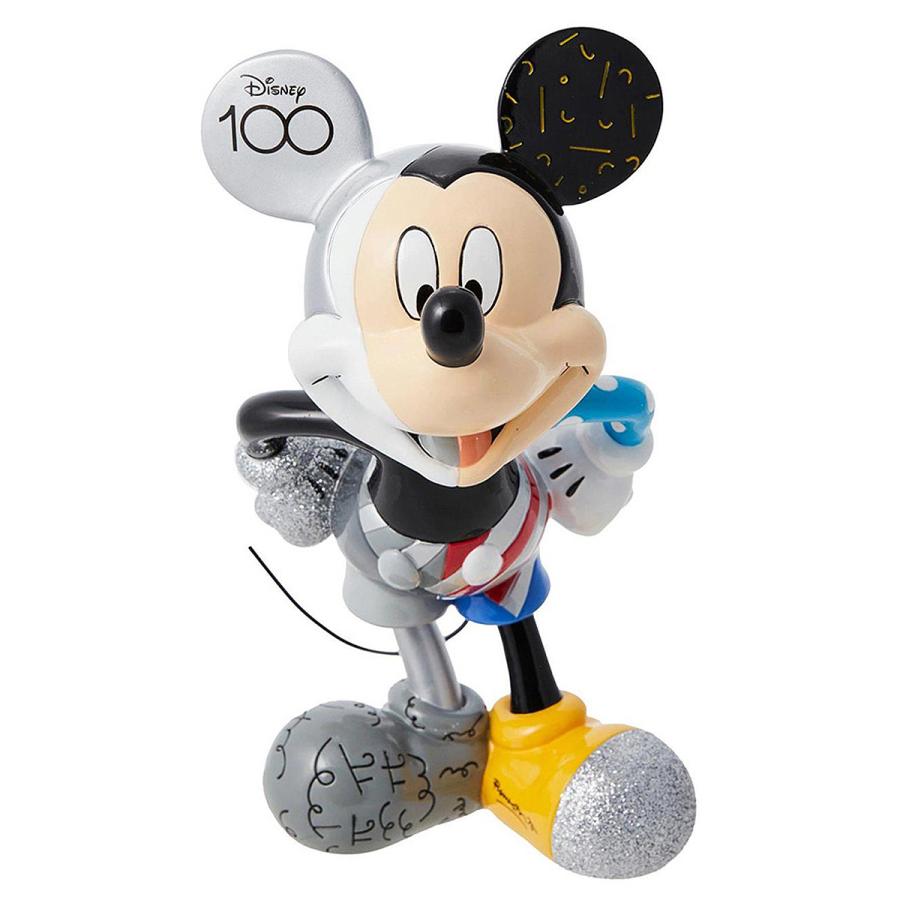 Disney100 ロメロ ブリット Romero Britto ディズニーブリット Disney100 ロメロ ブリット Romero Britto ディズニーブリット