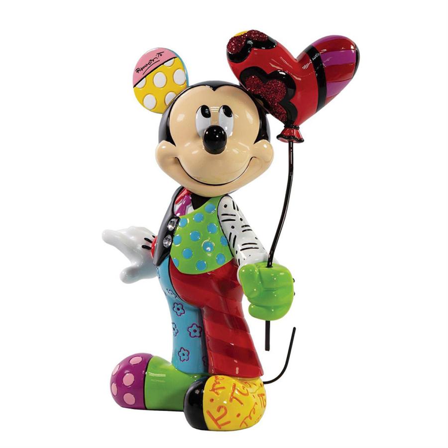 ロメロ ブリット Romero Britto ディズニーブリット Disney by 