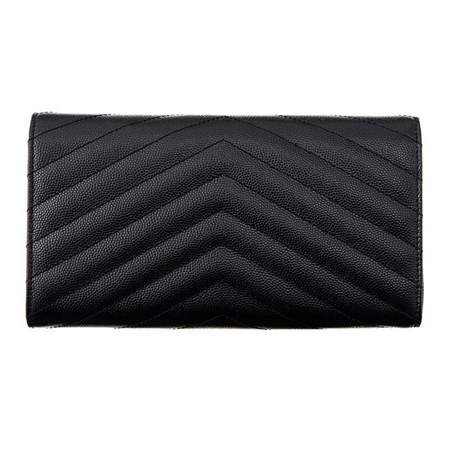 Yves Saint Laurent サンローラン レディース 長財布 新品 新作 Yves Saint Laurent サンローラン レディース 長財布 新品 新作