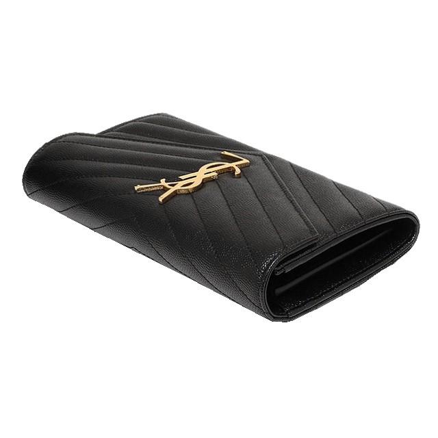 Yves Saint Laurent サンローラン レディース 長財布 新品 新作 Yves Saint Laurent サンローラン レディース 長財布 新品 新作