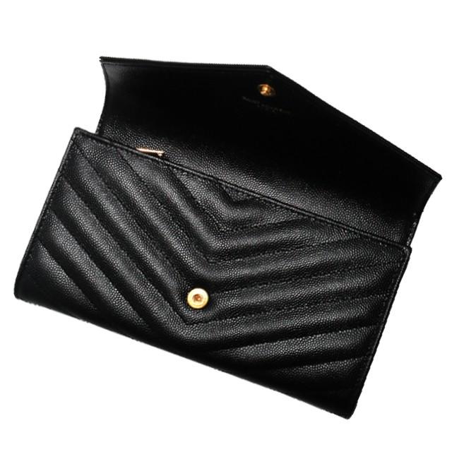 Yves Saint Laurent サンローラン レディース 長財布 新品 新作 Yves Saint Laurent サンローラン レディース 長財布 新品 新作