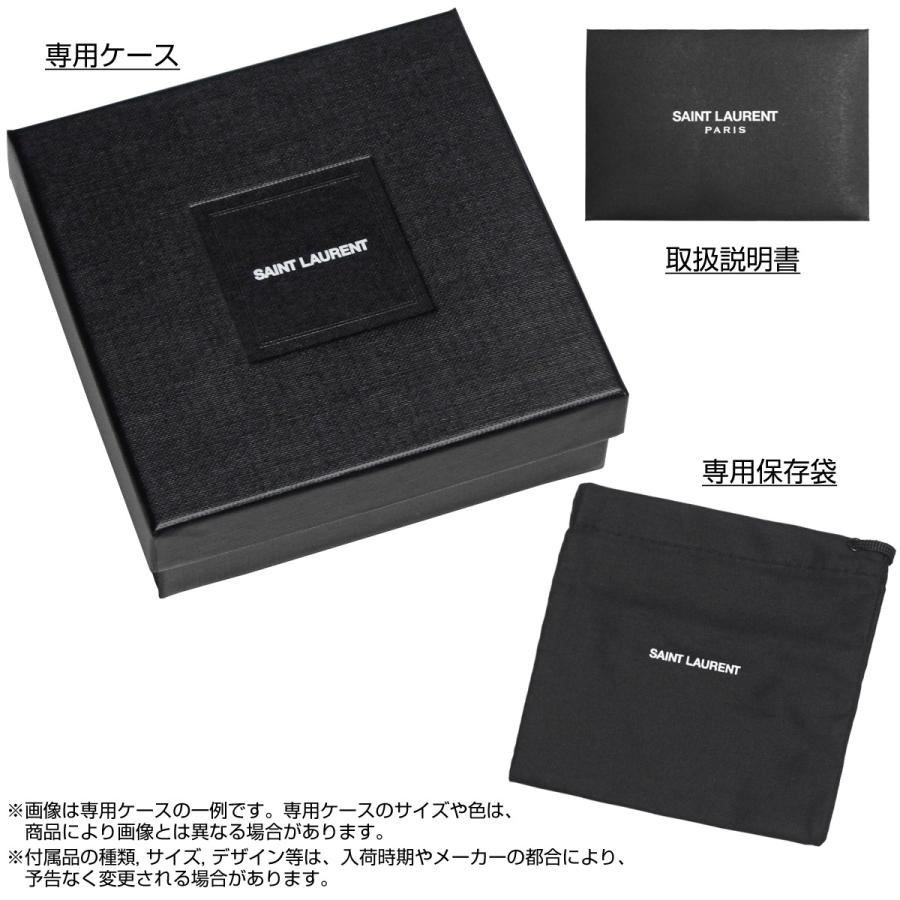 SAINT LAURENT サンローラン ブレスレット 670469 Y1500 8126 SAINT LAURENT サンローラン ブレスレット 670469 Y1500 8126