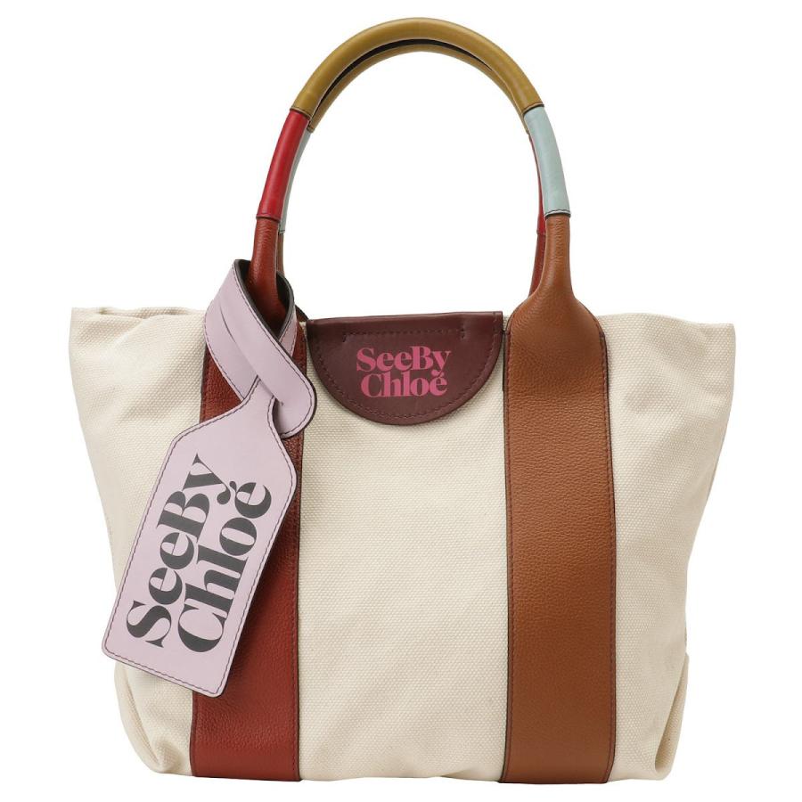 シーバイクロエ SEE BY CHLOE バッグ トートバッグ CHS22USB62B04 642 