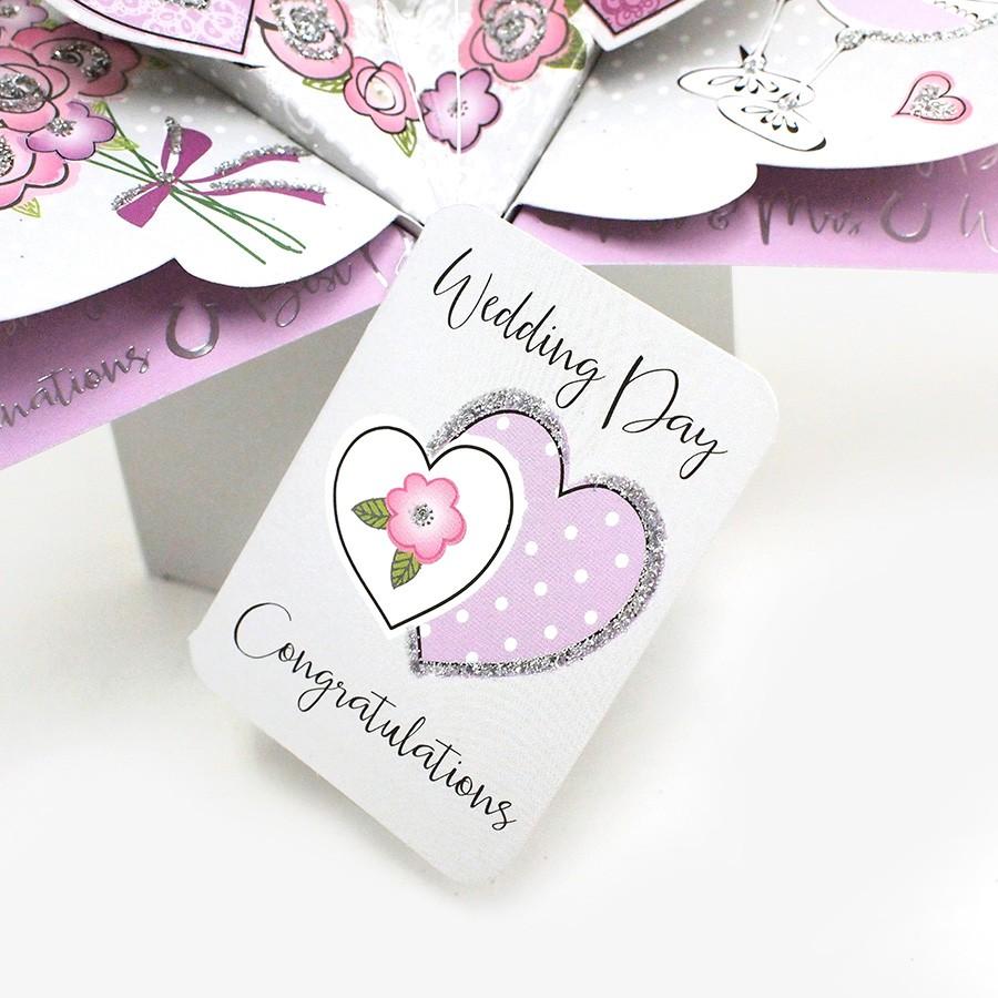 ポップアップカード グリーティングカード ウェディング 結婚祝い カード プレゼント デザイン オシャレ おしゃれ メッセージ入り 絵葉書 3dポップアップカード Secnat Pop160 Salada Bowl おしゃれブランド通販 通販 Yahoo ショッピング