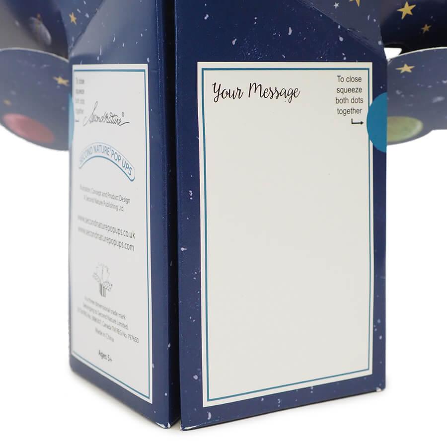 セカンドネイチャー ポップアップカード ハッピー バースデー 宇宙 スペース Pop178 誕生日 3d ロケット 惑星 宇宙飛行士 星 メッセージカード イベント Secnat Pop178 Salada Bowl おしゃれブランド通販 通販 Yahoo ショッピング