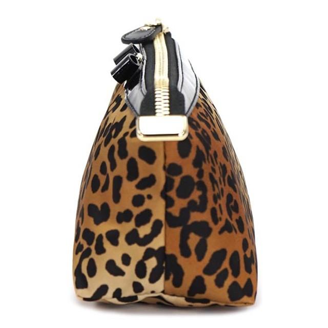 サルバトーレ フェラガモ Salvatore Ferragamo ポーチ VARA BEAUTY 化粧ポーチ コスメポーチ CACAO レオパード カカオ レオパード CACAO 22b055 620598 CACAO レオパード 22b055 フェラガモ Salvatore Ferragamo ポーチ VARA BEAUTY 化粧ポーチ コスメポーチ カカオ 約