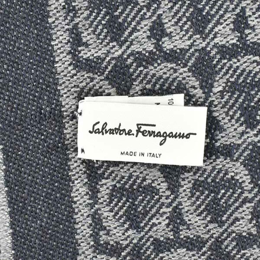 サルバトーレ フェラガモ Salvatore Ferragamo スカーフ 327955 717647