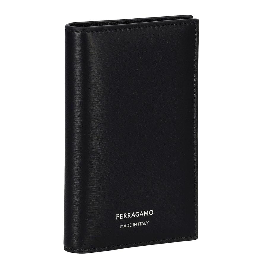 FERRAGAMO フェラガモ Ferragamo カードケース 名刺入れ 661332 770104 