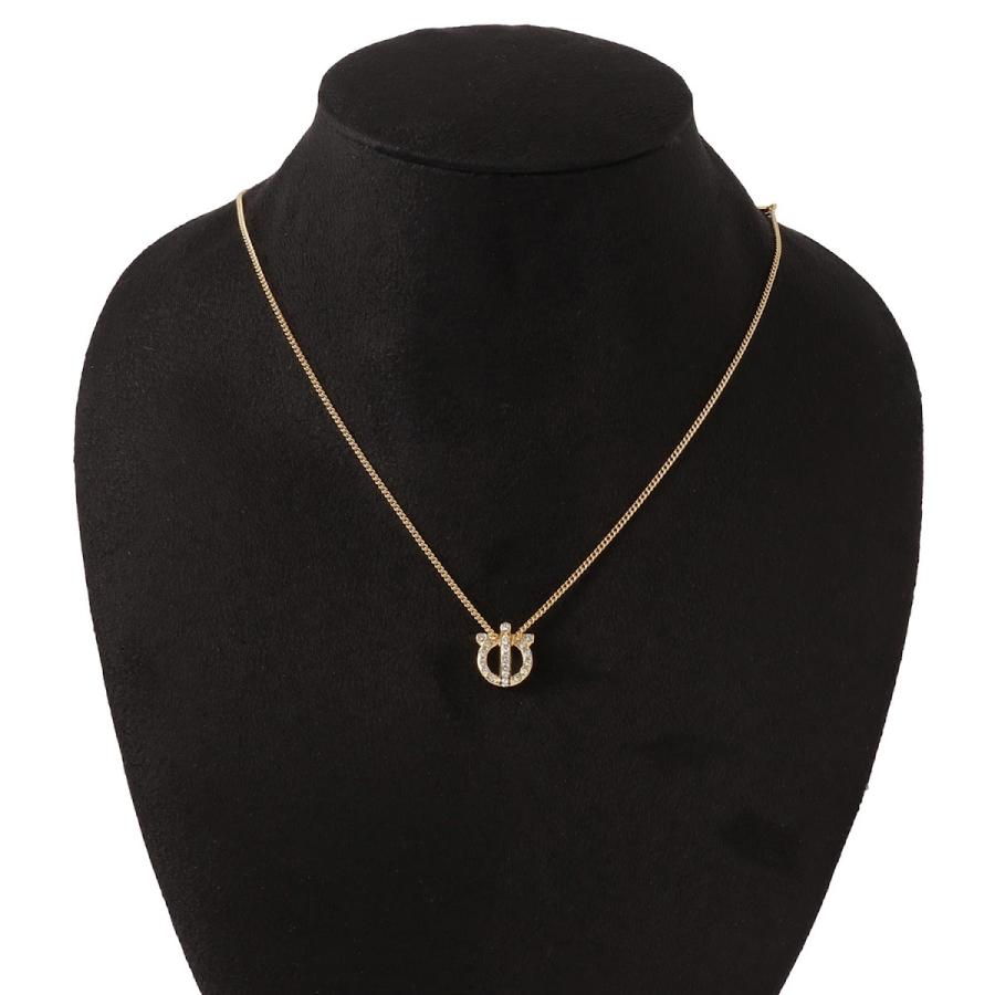 サルバトーレ フェラガモ Salvatore Ferragamo ネックレス 