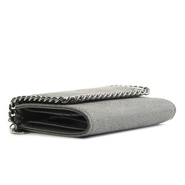 ステラマッカートニー 三つ折り財布 ファラベラ Falabella レディース ブランド 小さい 使いやすい 軽い 薄い ブランド 新品 コンパクト ミニ財布 おしゃれ 代 Stma Salada Bowl おしゃれブランド通販 通販 Yahoo ショッピング