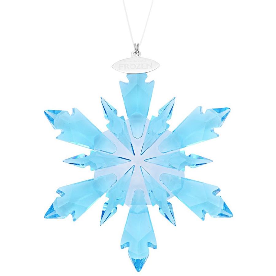 スワロフスキー アナ雪 雪のオーナメント 大特価品｜Yahoo!フリマ（旧