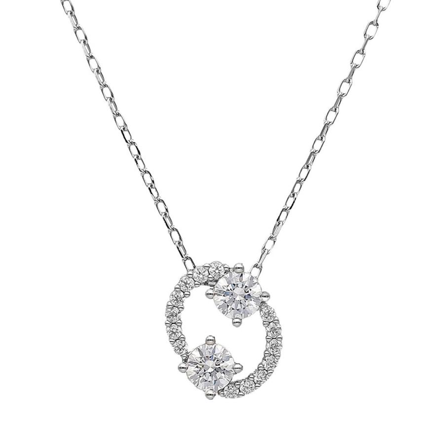 スワロフスキー Swarovski ネックレス ペンダント アクセサリー 星座 かに座 ゾディアック Zodiac 2 シルバー Sws Salada Bowl おしゃれブランド通販 通販 Yahoo ショッピング