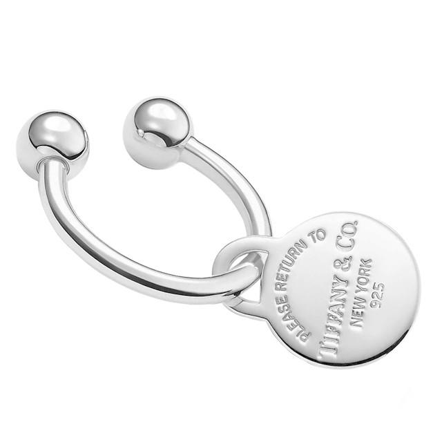 ティファニー リターントゥ ラウンドタグ キーリング キーホルダー シルバー 新品 925 Sv ブランド メンズ レディース 鍵 車 かわいい プレゼント クリスマス Tf Aktfl Salada Bowl おしゃれブランド通販 通販 Yahoo ショッピング