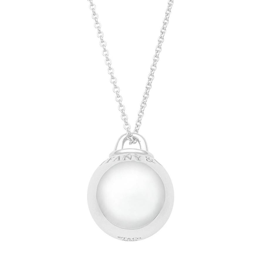 ティファニー Tiffany Co Tiffany Hardwear ボール ペンダント ロング スターリングシルバー925 ネックレス 新品 Tf Antfl Salada Bowl おしゃれブランド通販 通販 Yahoo ショッピング