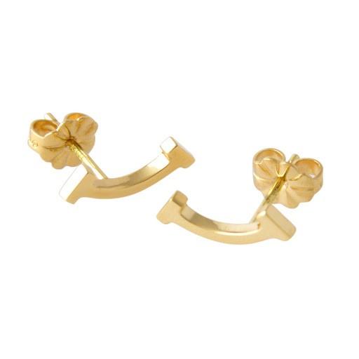 ティファニー Tiffany Co ティファニー ｔ スマイル ピアス イエローゴールド レディース 女性 ギフト プレゼント 新品 Www Sunreal Com Vn