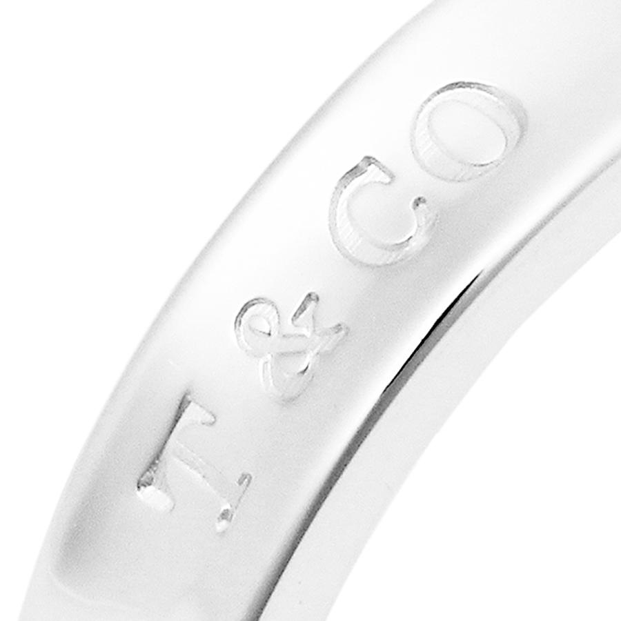 Tiffany カデナロックリング 南京錠リング チャーム 10号 1837 Tiffany