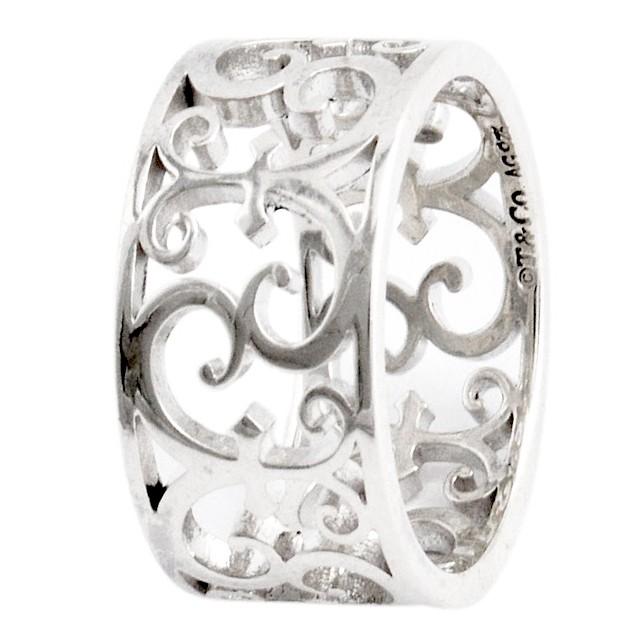 ティファニー エンチャント ワイド リング 指輪 レディース シルバー 新品 新作 メンズ 武井 プレゼント クリスマス Tf Artfl Salada Bowl おしゃれブランド通販 通販 Yahoo ショッピング