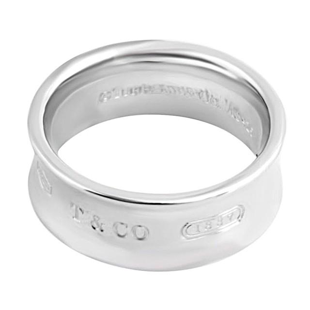 ティファニー 17 ミディアム リング Ss 指輪 レディース シルバー 新品 新作 メンズ 武井 プレゼント クリスマス Tf Artfl Salada Bowl おしゃれブランド通販 通販 Yahoo ショッピング