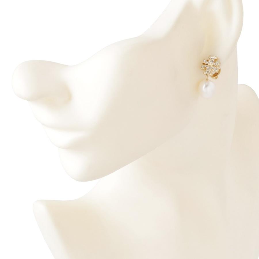トリーバーチ TORY BURCH ピアス アクセサリー 60525-137 ダブルT KIRA 