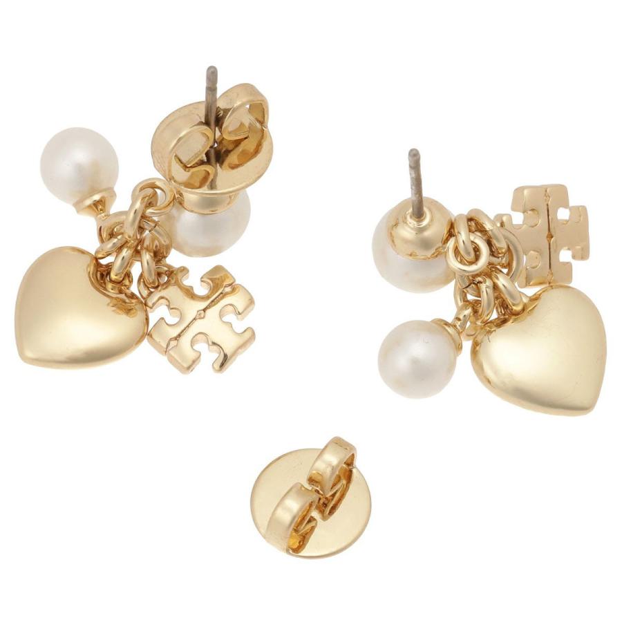 TORY BURCH トリーバーチ ピアス アクセサリー 87092 700 ハート TORY BURCH トリーバーチ ピアス アクセサリー 87092 700 ハート