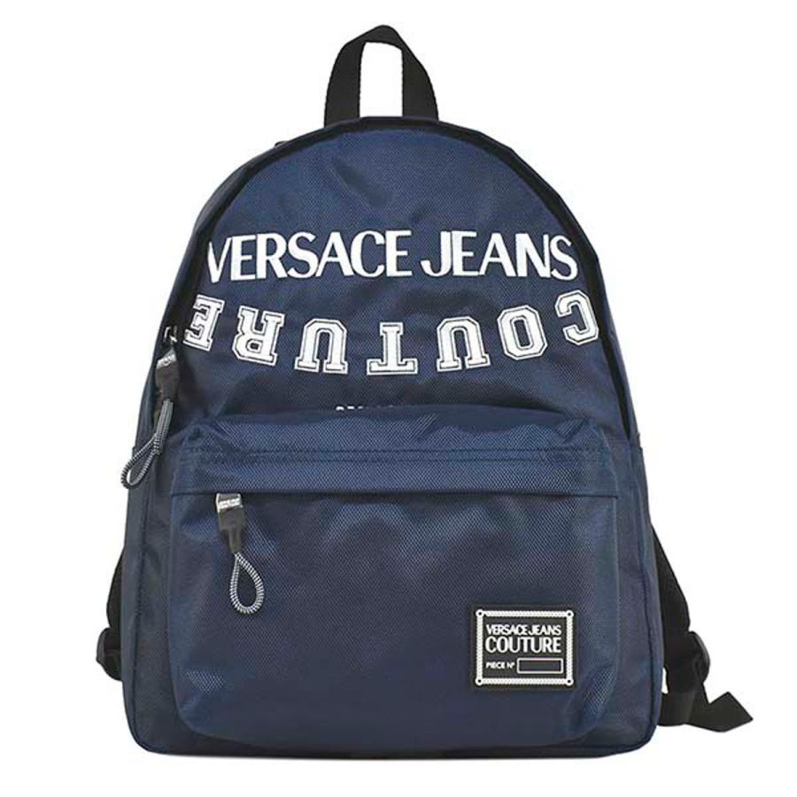 ヴェルサーチェ ジーンズ クチュール VERSACE JEANS COUTURE バックパック リュックサック E1YWAB30 239