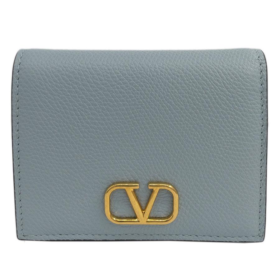 VALENTINO ヴァレンティノ Vロゴ シグネチャー スモール VALENTINO ヴァレンティノ Vロゴ シグネチャー スモール