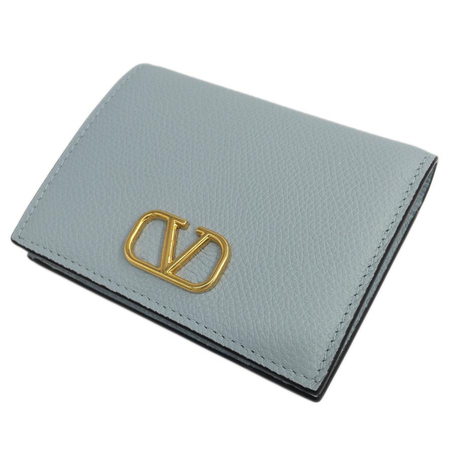 VALENTINO ヴァレンティノ Vロゴ シグネチャー スモール VALENTINO ヴァレンティノ Vロゴ シグネチャー スモール