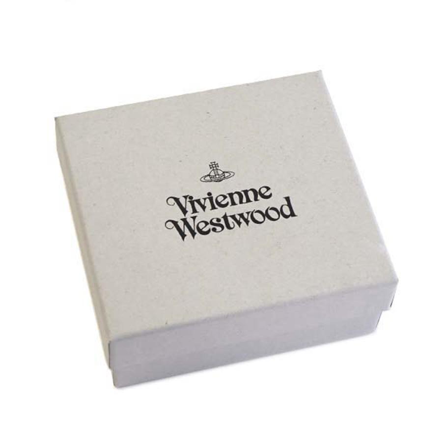 ヴィヴィアン ウエストウッド Vivienne Westwood 財布 51010020-40187-H402 PIMLICO WALLET ピムリコ ウォレット サフィアーノ がま口 二つ折り財布 レッド｜salada-bowl｜05