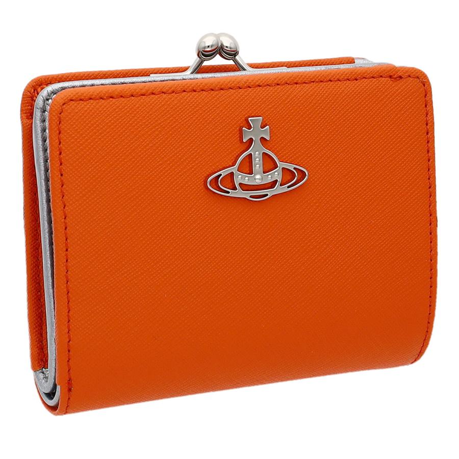 ヴィヴィアンウエストウッド Vivienne Westwood 財布 二つ折り財布  